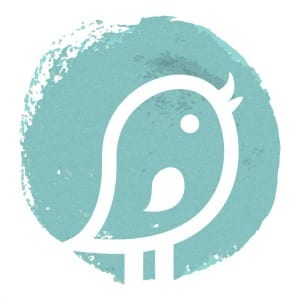 blue bird logo TCL