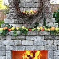 Outdoor Fall Decorating Ideas