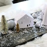 DIY Paper House