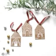 DIY Christmas Ornaments