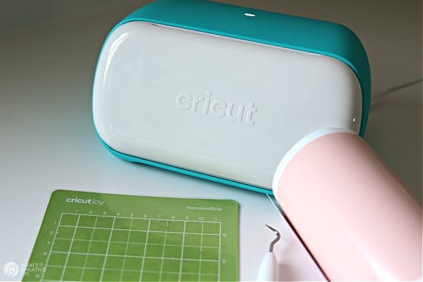 How to Make Labels with Cricut Joy