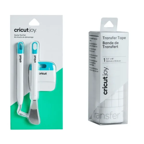 Cricut Joy Tools & Transfer paper