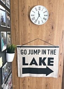 DIY for Wall Decor | Today's Creative Life