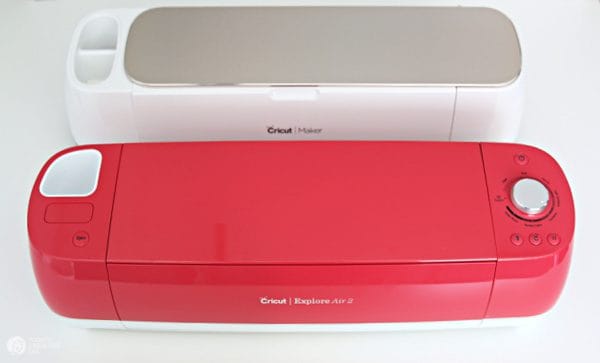 Cricut Maker & Explore Air 2