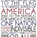 printable pledge of allegiance