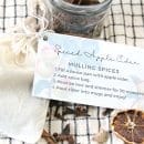 Recipe tag for Spiced Apple Cider