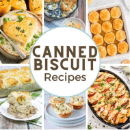 Creative Ways to Use Canned Biscuits