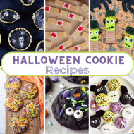 Spooky Cookies for Halloween