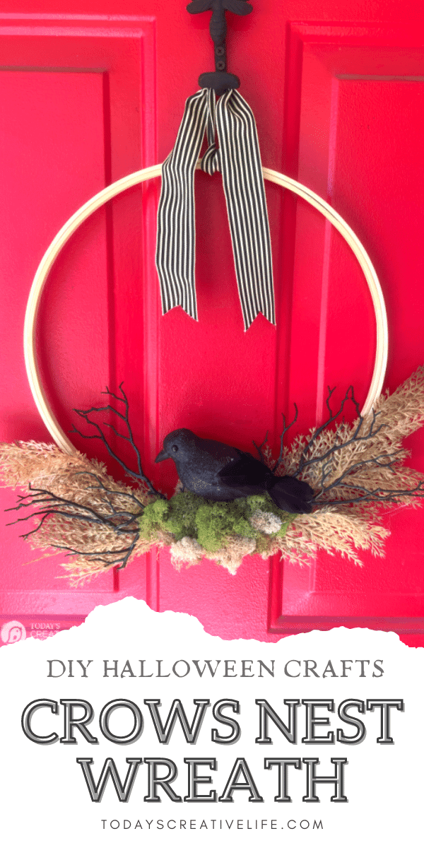 Halloween Door Decor Today's Creative Life