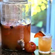 Apple Cider Sangria Recipe