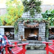 Outdoor Holiday Decorating Ideas