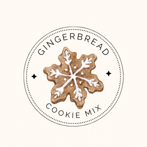 Copycat Betty Crocker Gingerbread Cookie Mix