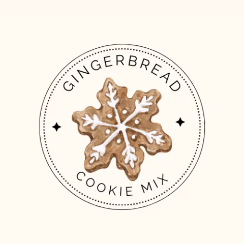 Copycat Betty Crocker Gingerbread Cookie Mix