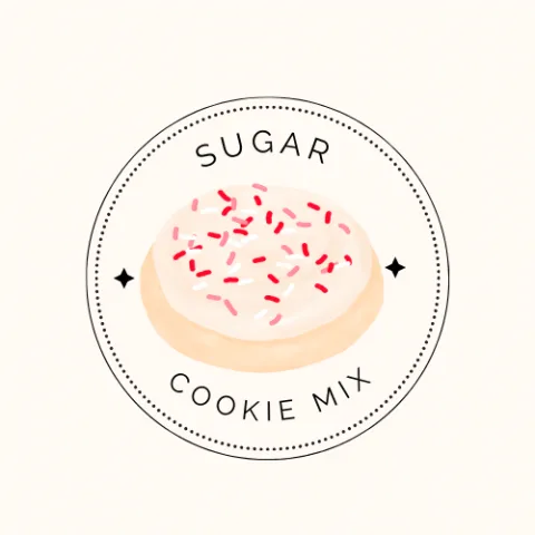Betty Crocker Sugar Cookie Mix
