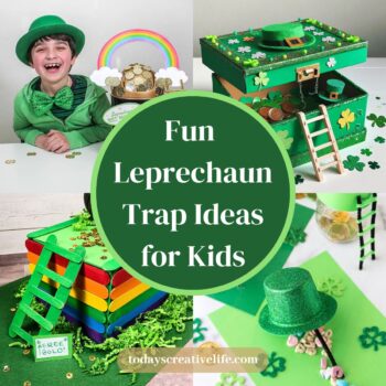 Leprechaun Trap Ideas