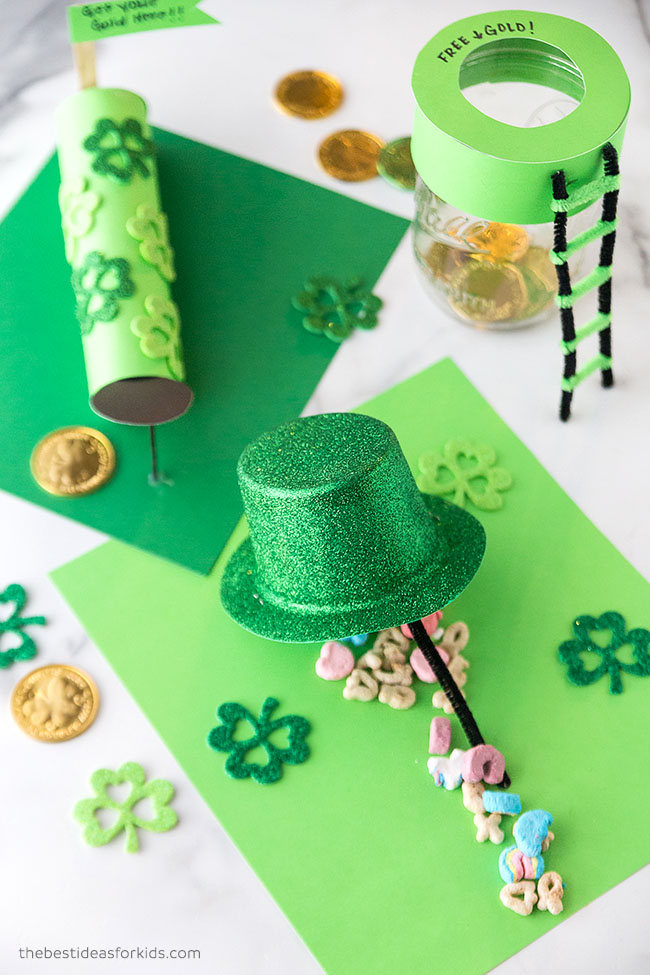 Leprechaun Traps