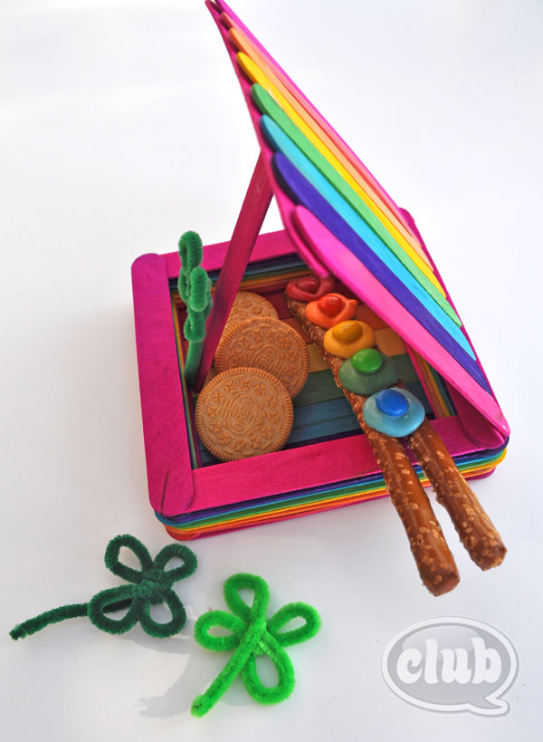 Rainbow Leprechaun Trap