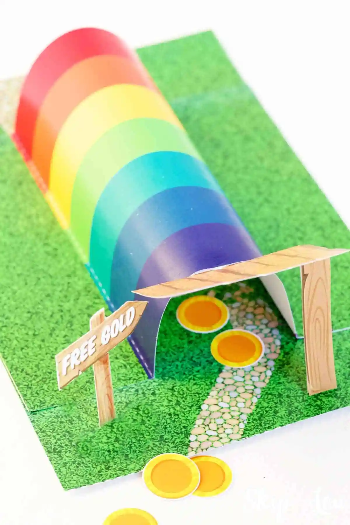 Printable Leprechaun Trap