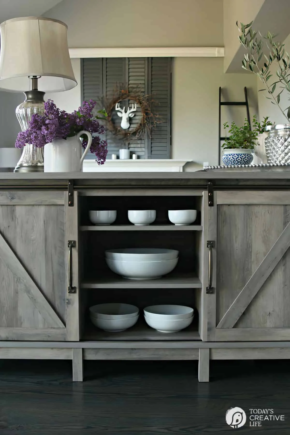 BHG White Dishes