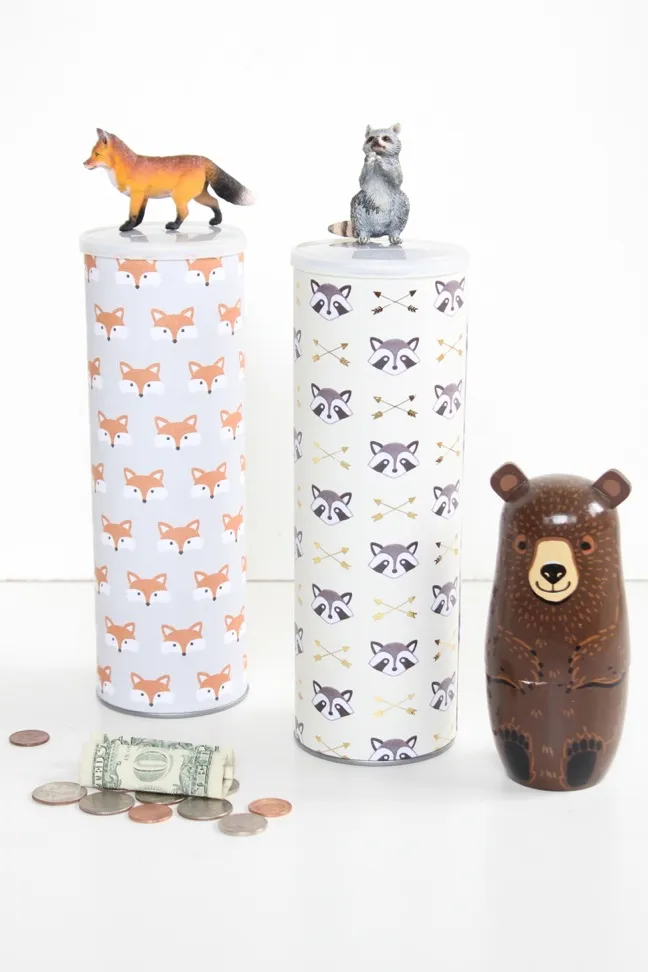 DIY Piggy Bank